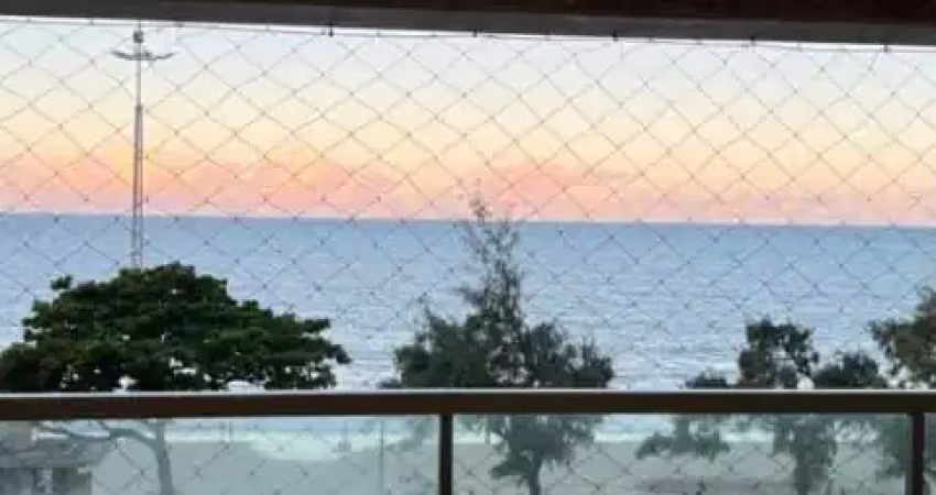Apartamento na beira mar de boa viagem, quatro suítes e três vagas