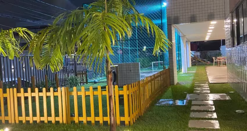 Apartamento dois quartos (sendo uma suíte com closet) vizinho a caxangá