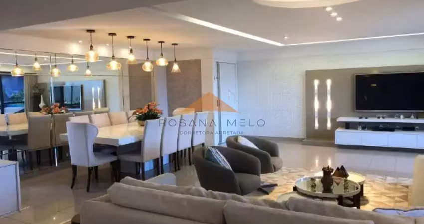 Apartamento alto padrão na madalena, cobertura, móveis planejados, 4 qts, 4 suítes, ótima localização.