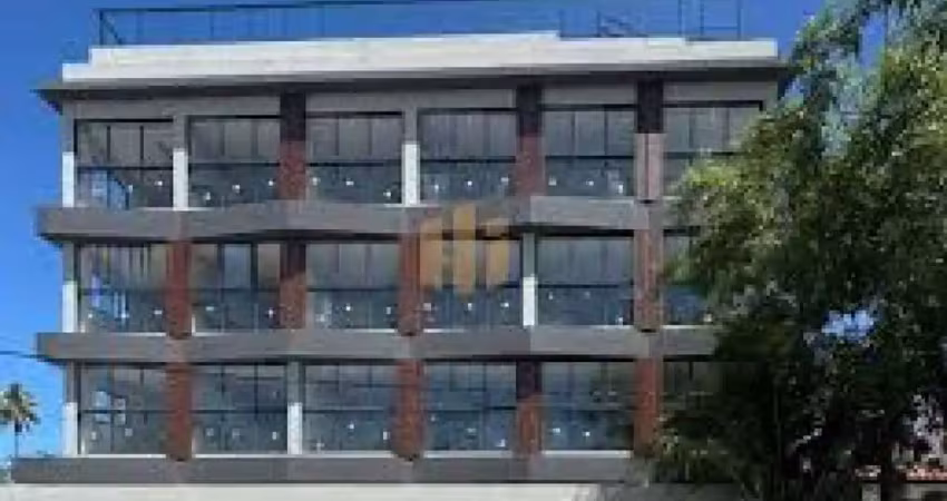 Flat com 1 quarto à venda na Rua Luiz Gonzaga da Silva, 479, Centro, Tamandaré