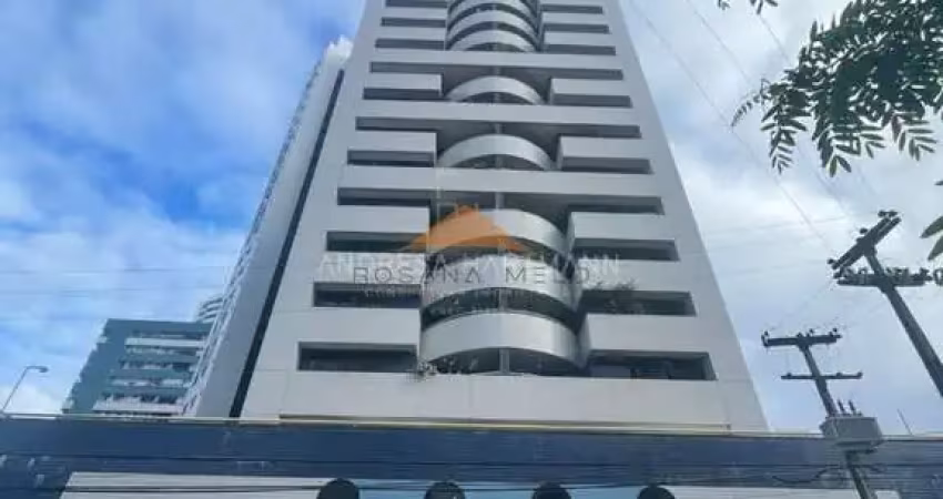 Edf. puerto del plata - apto 3 quartos sendo 1 suíte, 98m², oportunidade em boa viagem.