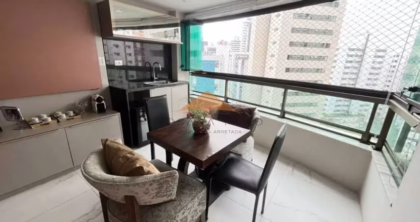 Boa viagem,125m,3 suítes, closet, reformado e decorado,nascente,3 vagas,lazer