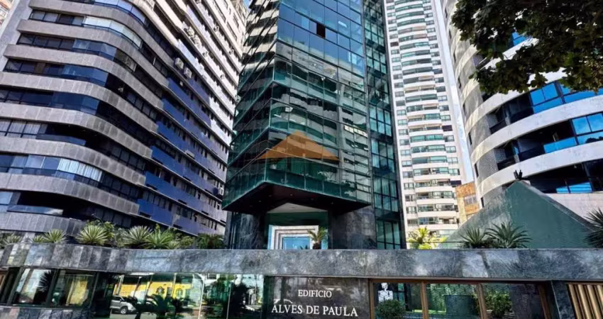 Edf alves de paula, alto padrão na beira mar de boa viagem,4 suites,4 vagas,lazer.