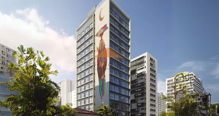 Studios | lançamento em boa viagem | artium hall | o melhor projeto para investir ou morar