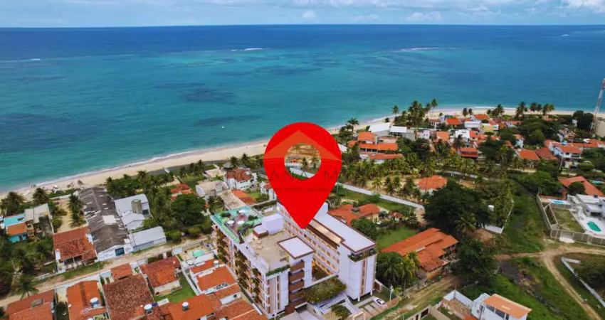Studios no tours du tamandaré – segunda moradia ou rentabilidade com vista para o mar!