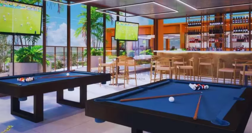 Apartamento de 1 quarto no atlantis garden em porto de galinhas| seu refúgio a 50 metros do mar |. rentável e confortável!