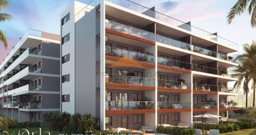 Apartamento 4 quartos rooftop com hidromassagem no orla resort na praia dos carneiros – 156m² | ideal para famílias grandes e investidores exigentes