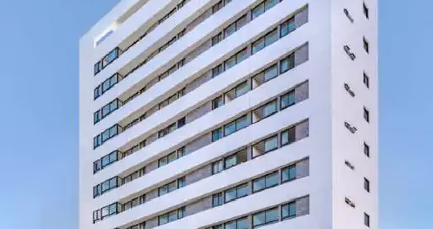 Edifício porto horizonte, 51m², 2 quartos, 1 suíte, banheiro social, cozinha/área de serviço, 1 vaga de garagem