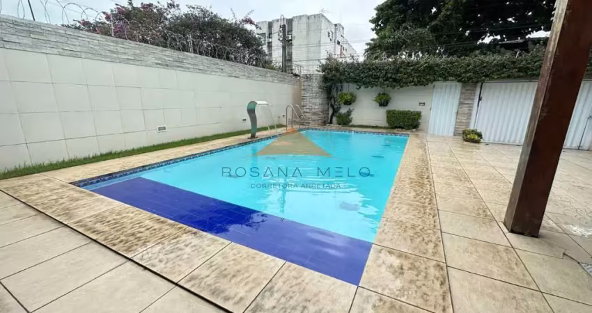 Espetacular casa em setubal,313,93m² de area,4 suites,espaço gourmet com piscina.
