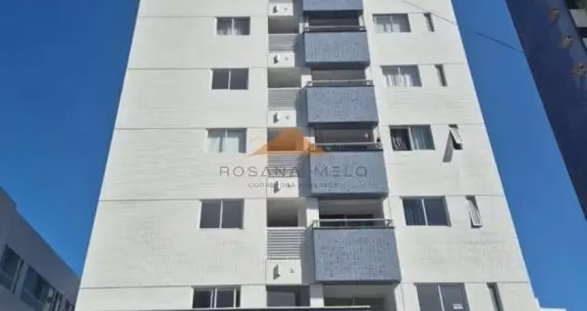 Edf. costa andina em boa viagem, apartamento seminovo com 65m², 2 quarrtos, 1 suíte, varanda, lazer e bem localizado.