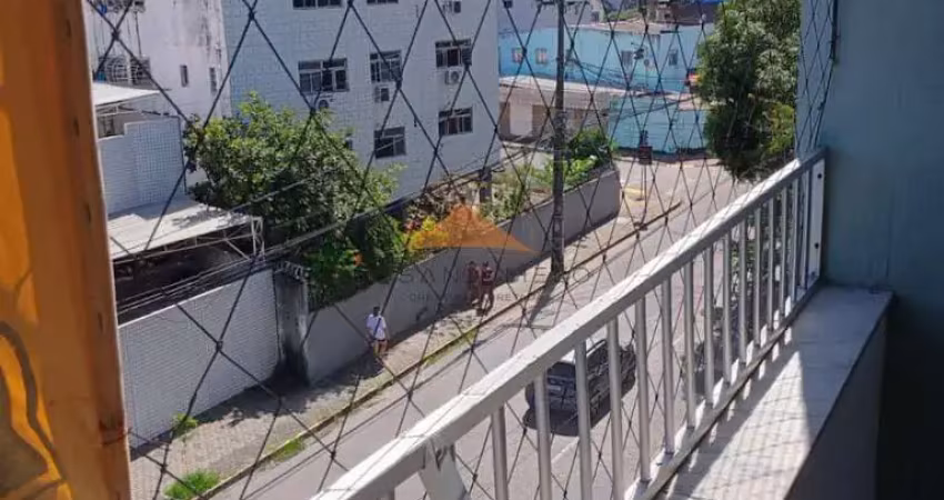 Edifício santos dumont, 115m², 3 quartos – boa viagem (setúbal)