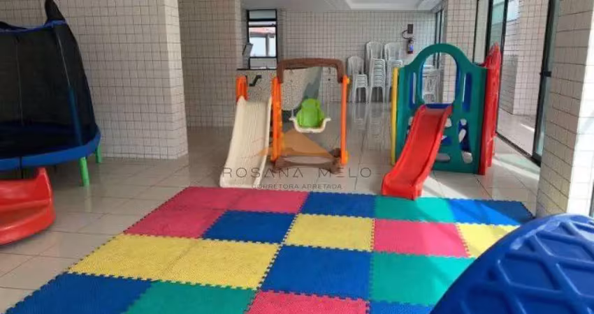 Apartamento boa viagem,113m,3 quartos sendo 2 suites,mobiliado,2 vagas, lazer.