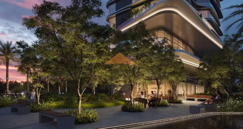 Apto cobertura linear no lucena plaza | 5 suítes | 6 vagas de garagens no melhor home resort de recife