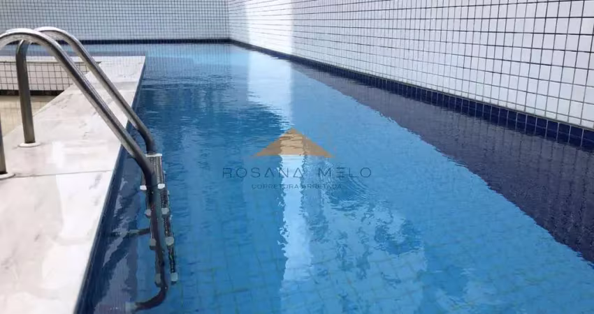 Edf porto mar, boa viagem,28m,1 quarto, mobiliado, lazer.