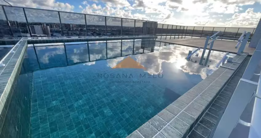 Apartamento novo boa viagem,64m,3 quartos,andar alto,lazer,oportunidade.