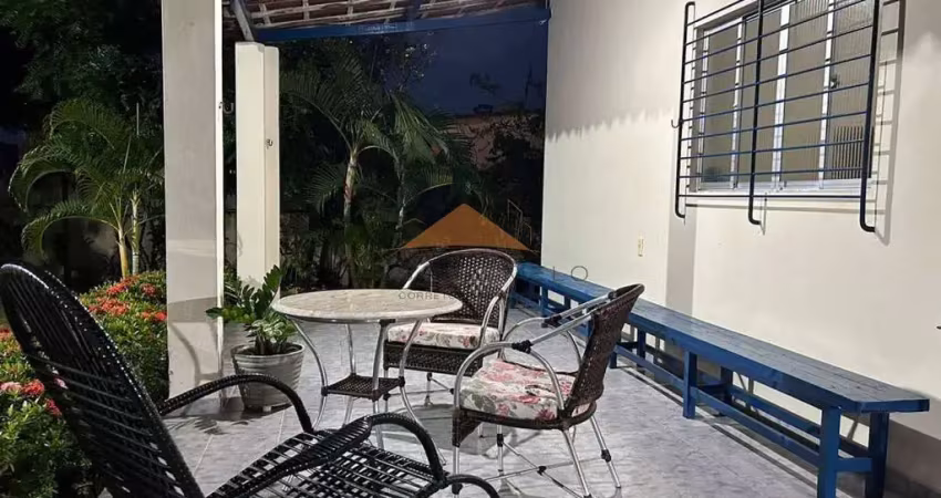 2 casas em 1 lote para morar ou rentabilizar com eventos ou finais de semana