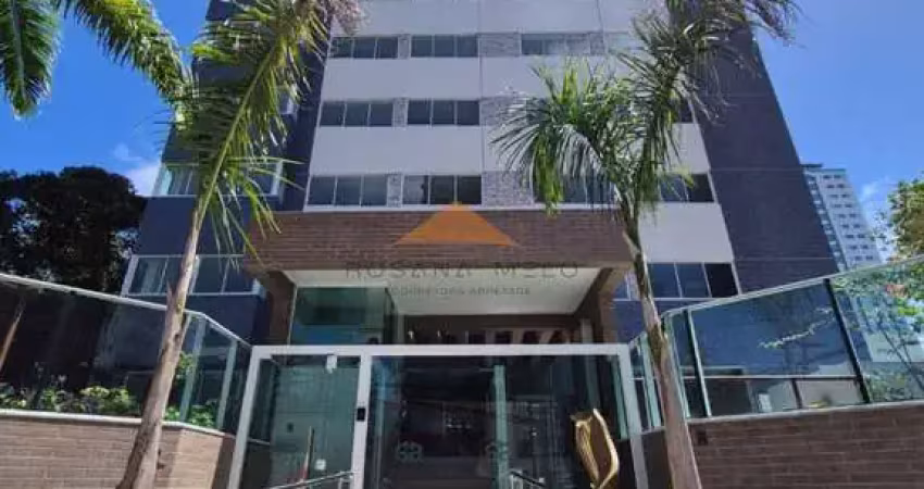 Domus augusto lins e silva, studio novo com 31m², pronto para morar, em boa viagem com excelente localização!
