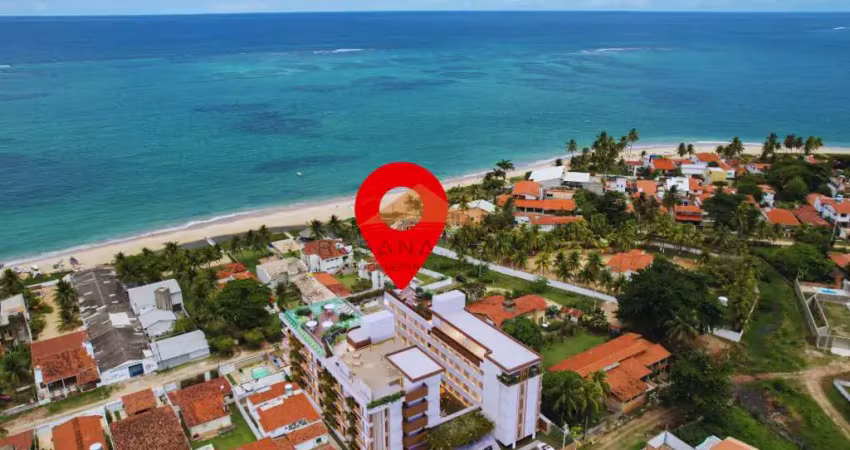 Studios térreo com piscina privativa com alto potencial de valorização carneiros park flats