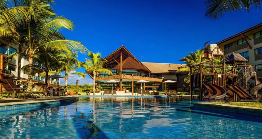 La fleur polinésia villa e resort | apartamentos de 3 quartos com 80m² | vista mar | praia de muro alto
