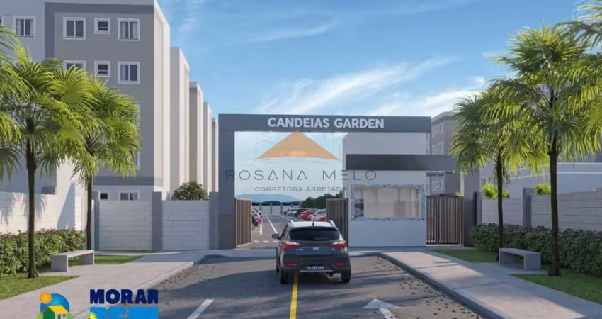 Candeias garden é o seu novo começo com entrada facilitada! até r$ 75 mil em subsídios pra você morar a 5 minutos da praia!