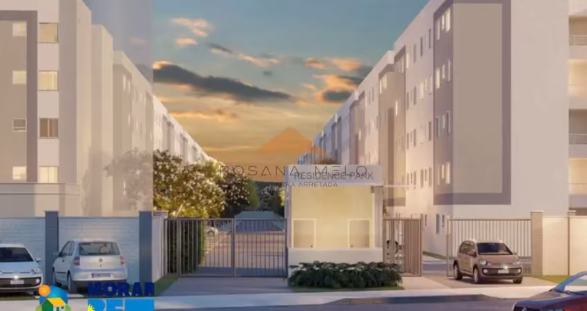 Residence park – barra de jangada | oportunidade única com 2 quartos, lazer completo e subsídios de até r$ 75.000!