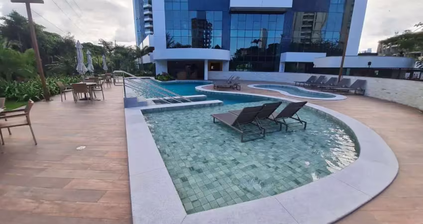 Edf. jardins da ilha, 135m2, alto padrão, bem localizado