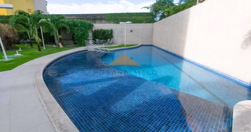Vende-se apartamento no edf.aquiles com 3 quartos, área de lazer completa no bairro encruzilhada em recife