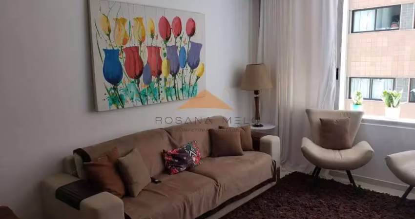 Excelente flat pronto para morar, mobiliado e perto do shopping recife