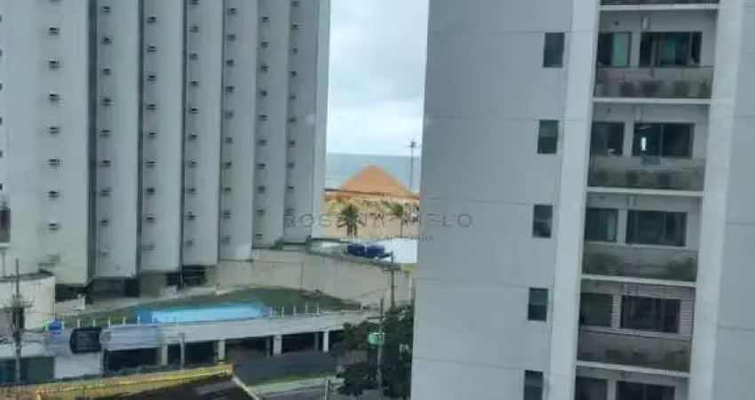Edf maria laura,pina,127m, 4 quartos, 2 suítes, vista mar, 2 vagas,lazer