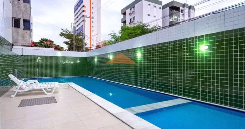 Edificio quebec 66m2, area de lazer completa, localização privilegiada, oportunidade de compra seu novo imovel