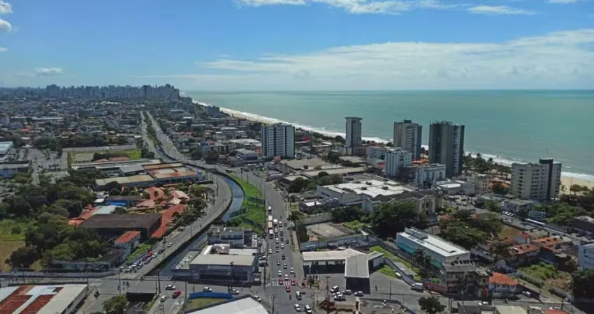 Edf. vancouver, 56m², 2 quartos, andares altos, vista mar, ótima localização.