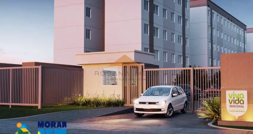 Apartamento 2 quartos no viva vida jardim botânico – o seu novo lar no curado