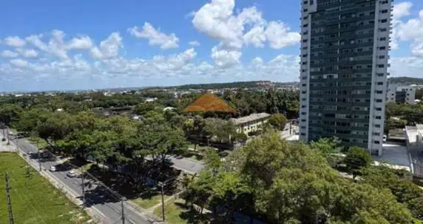 Boa viagem, rua setubal,100m,3 quartos, vista mar,2 vagas.