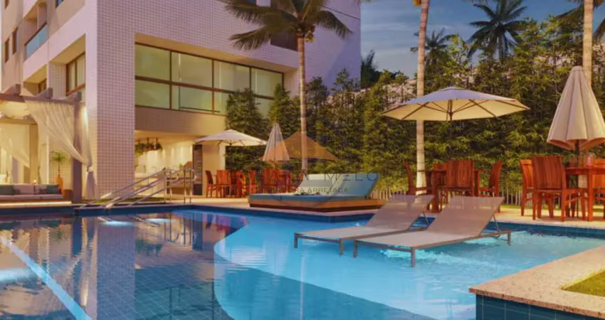 Apartamento 3 quartos | 1 suite | vista para o mar em candeias | super oportunidade | andar alto