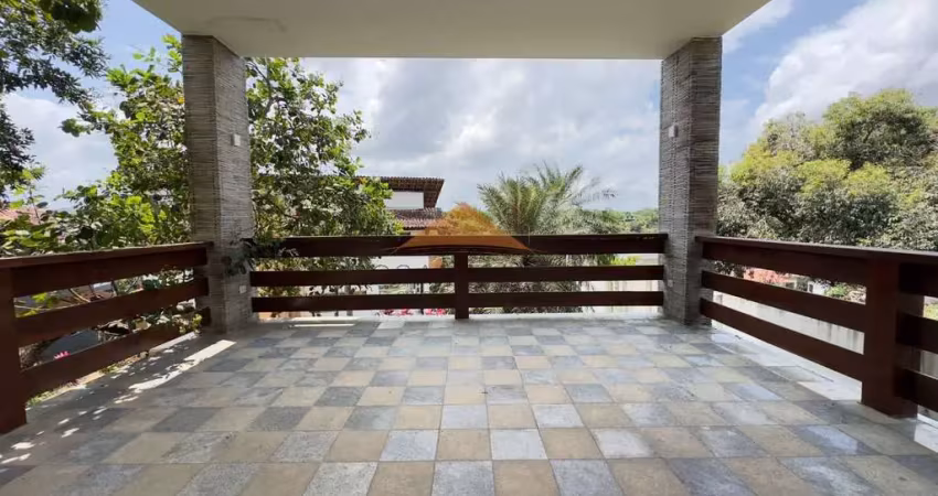 Ampla casa em condomínio fechado com 4 amplas suítes | 577m² | ao lado da br 408 em paudalho