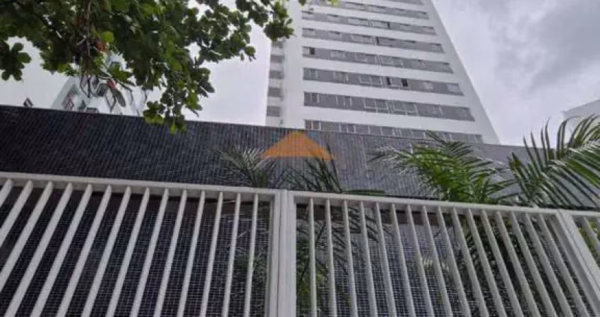 Edf. palácio das laranjeiras: apartamento com 3 quartos, sendo 1 suíte com 64m² com lazer e excelente localização - oportunidade de morar próx. a praia de boa viagem .