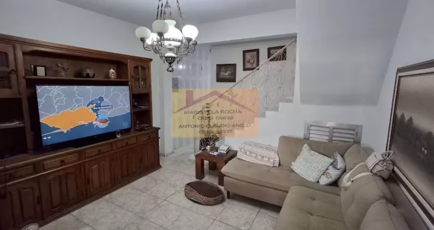 Casa com 3 quartos à venda na Praça Márcia Mendes, Campinho, Rio de Janeiro