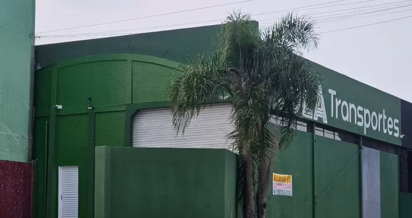 Barracao,galpão,depósito para alugar e excelente localização 