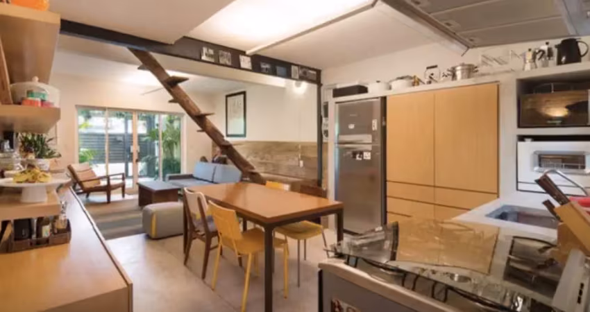 Casa com 2 quartos à venda em Alto de Pinheiros, São Paulo 