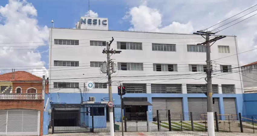 Excelente prédio comercial na mooca com 6.00m² 3 pisos 20 vagas de garagem