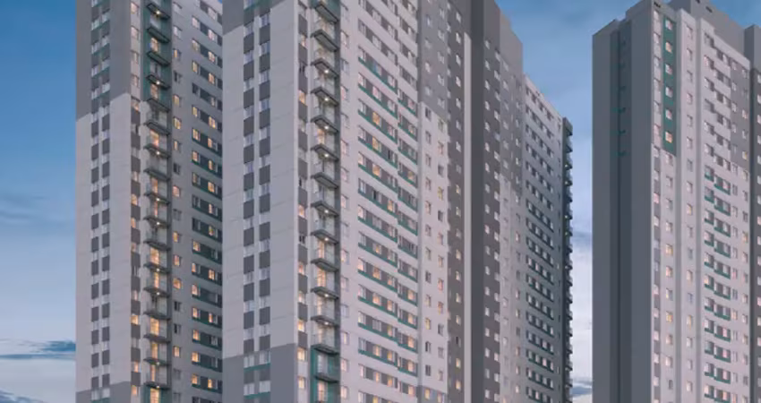Apartamento butantã - 1 e 2 quartos com opção de varanda e vaga