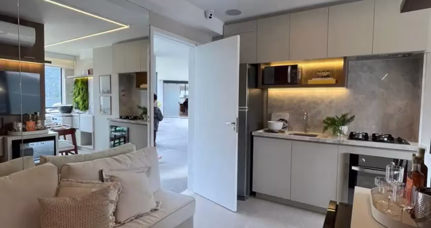 Apartamento com 1 e 2 dorms. com varanda no alto do ipiranga - 2 minutos do metrô