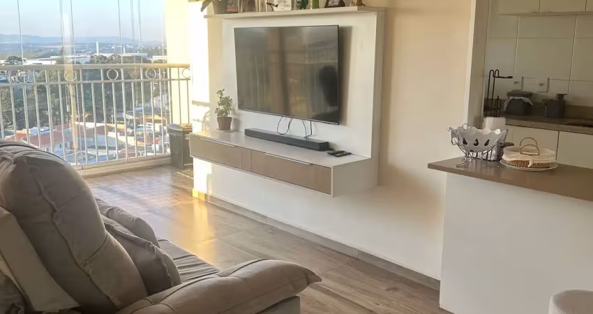 Apartamento com 2 quartos à venda na Avenida Reynaldo de Porcari, 700, Medeiros, Jundiaí