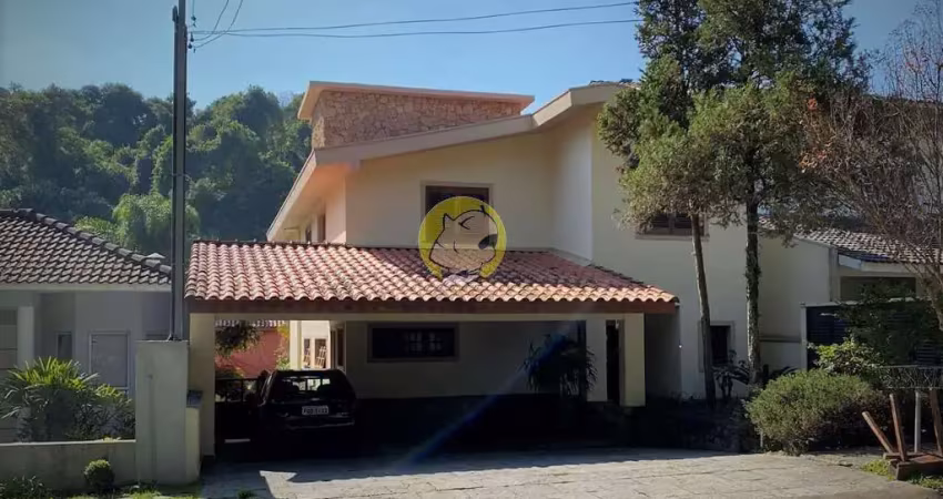 Casa em condomínio para venda em cotia, são paulo ii, 4 dormitórios, 2 suítes, 4 banheiros, 6 vagas