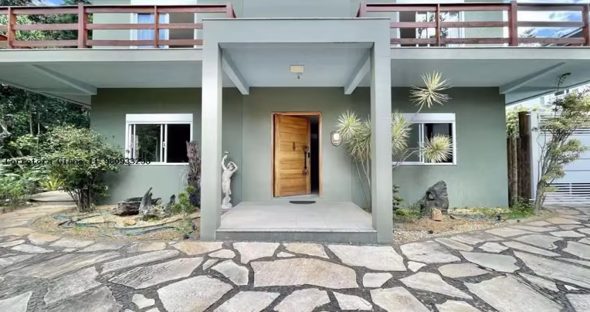 Casa em condomínio para locação em cotia, chácaras são carlos, 4 dormitórios, 4 suítes, 5 banheiros, 8 vagas