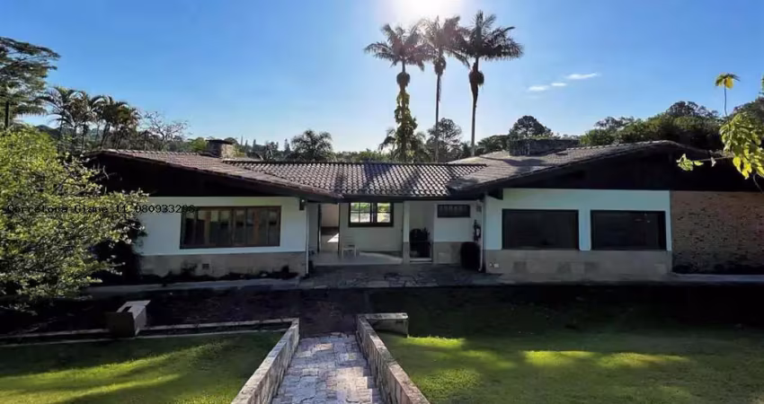 Casa em condomínio para venda em cotia, granja viana, 4 dormitórios, 1 suíte, 4 banheiros, 4 vagas