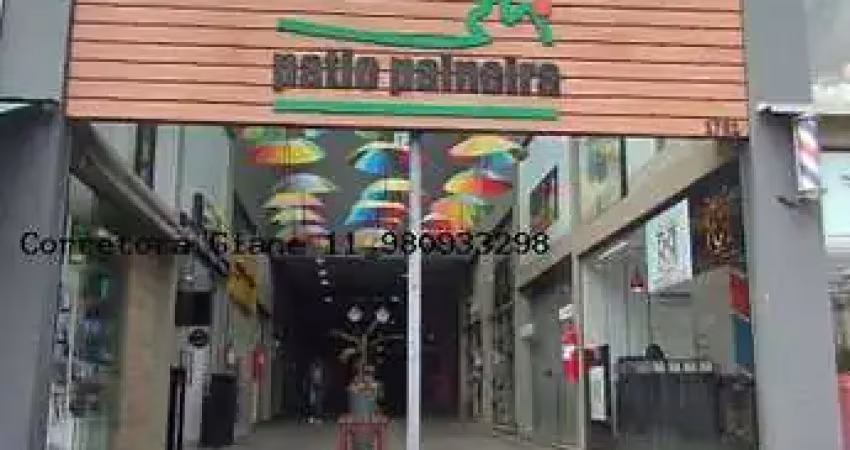 Sala comercial para venda em cotia, jardim da glória
