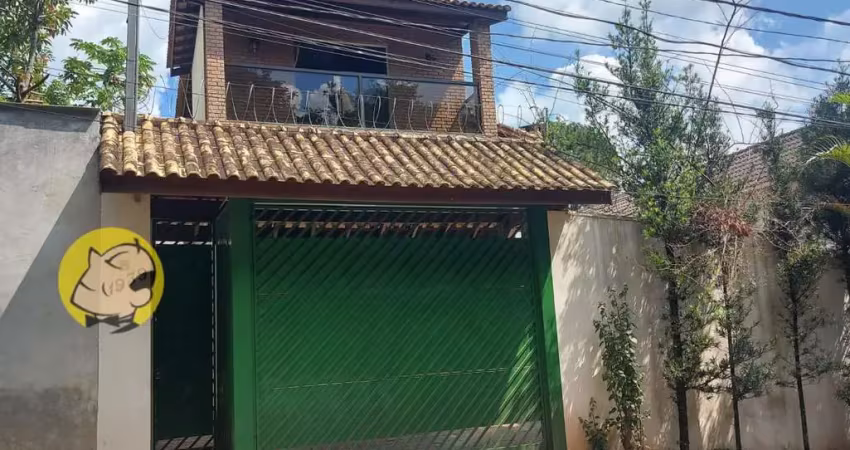Casa para venda em cotia, gramado, 3 dormitórios, 1 suíte, 4 vagas