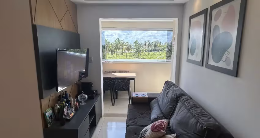 Lindo apartamento á venda no condomínio barra prime na barra dos coqueiros-se.