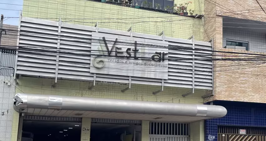 Ponto comercial com 3 salas à venda na Rua Amazonas, 437, Siqueira Campos, Aracaju